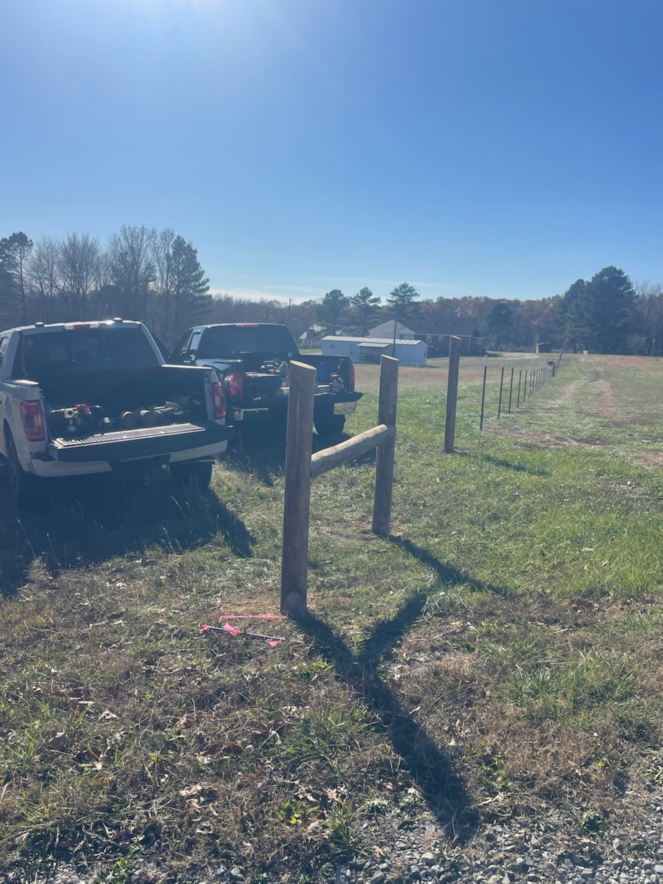 Livestock Fencing